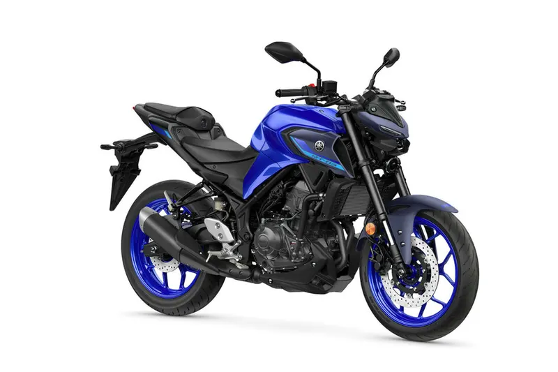 Yamaha MT-03 (2026)