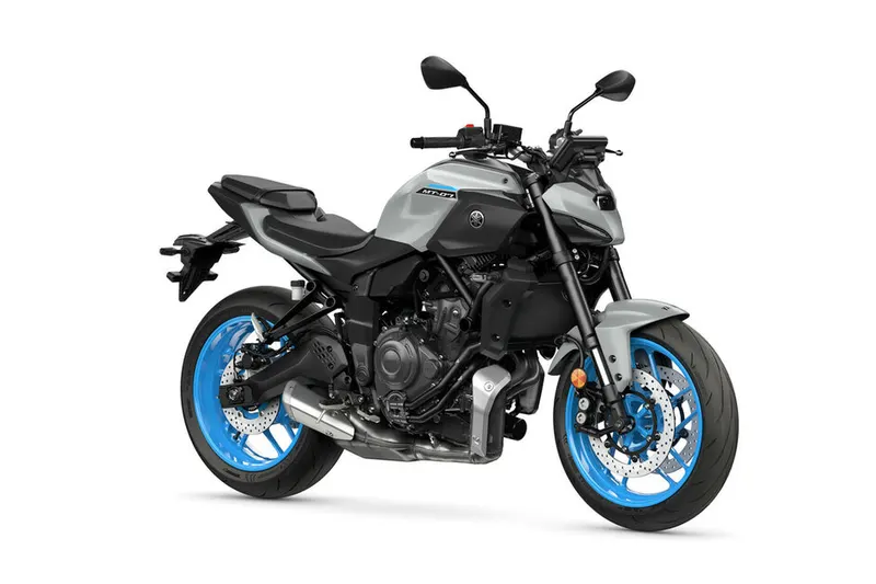 Yamaha MT-07 (2026)