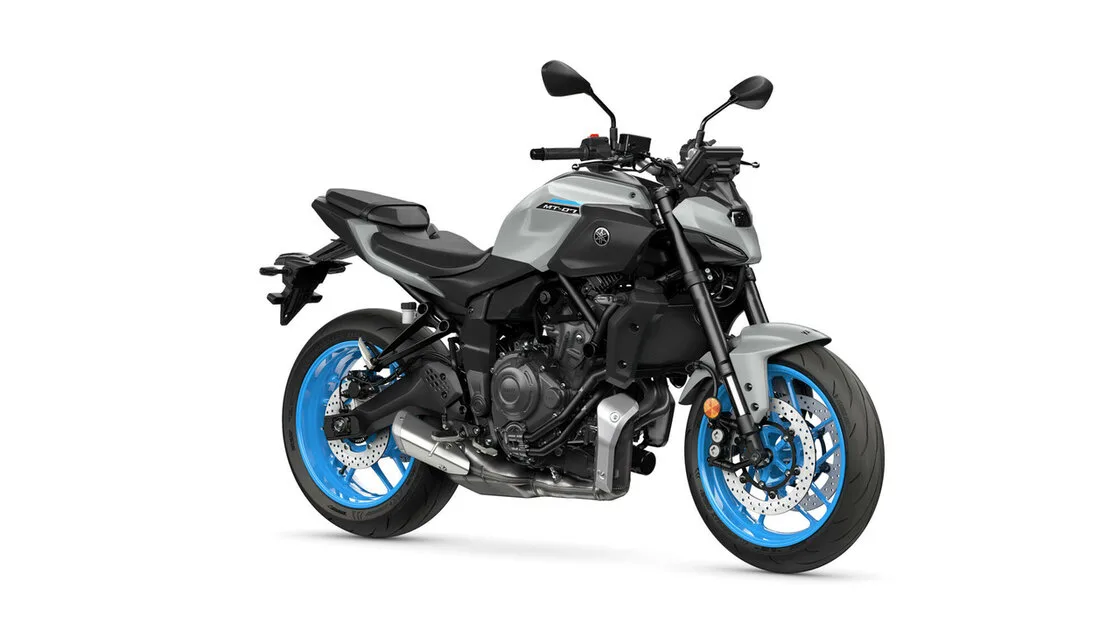 Yamaha MT-07 (2026) — foto 1