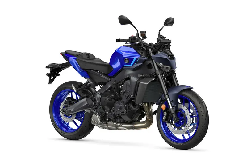 Yamaha MT-09 (2026)