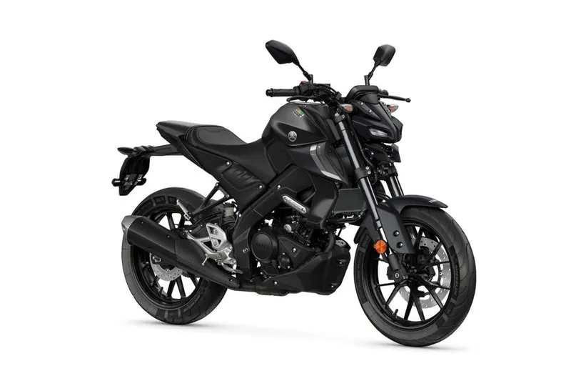 Yamaha MT-125 (2026)