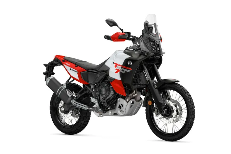 Yamaha Ténéré 700 World Raid (2026)