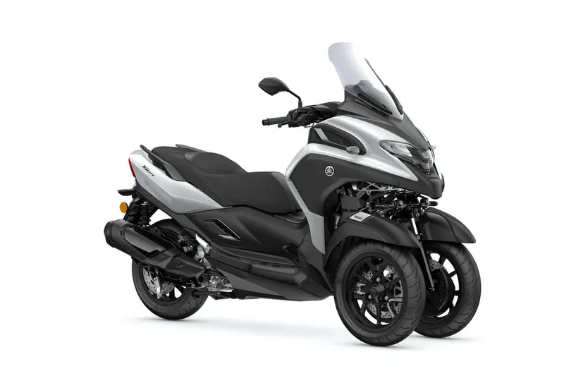 Yamaha Tricity 300 (2026)