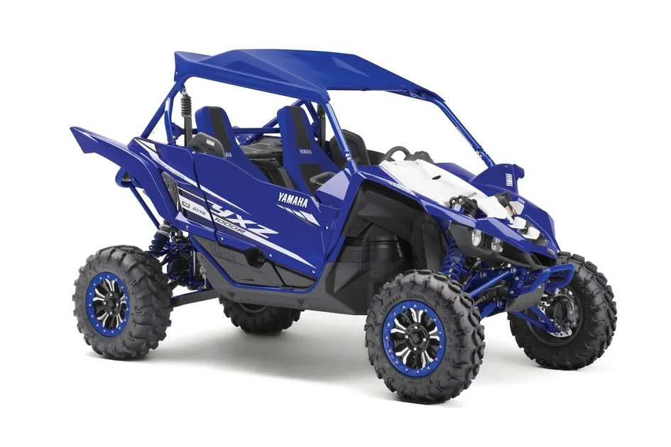 Yamaha YXZ1000R SE Team Yamaha (2026) — foto 1