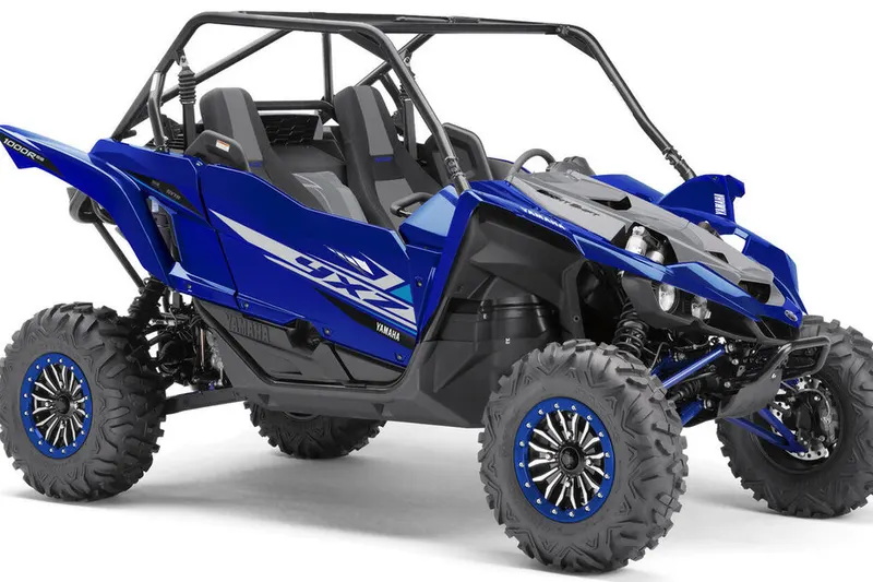 Yamaha YXZ1000R SPORT SHIFT SE (2026)