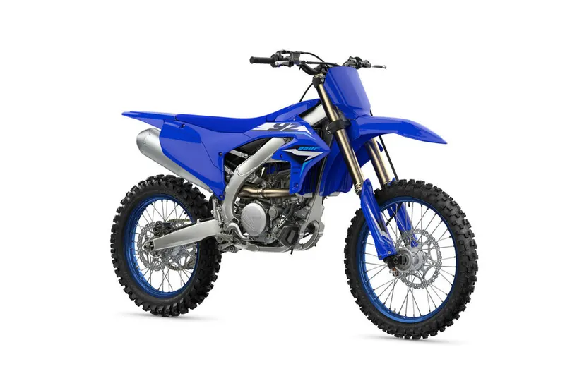 Yamaha YZ 250 F (2026)