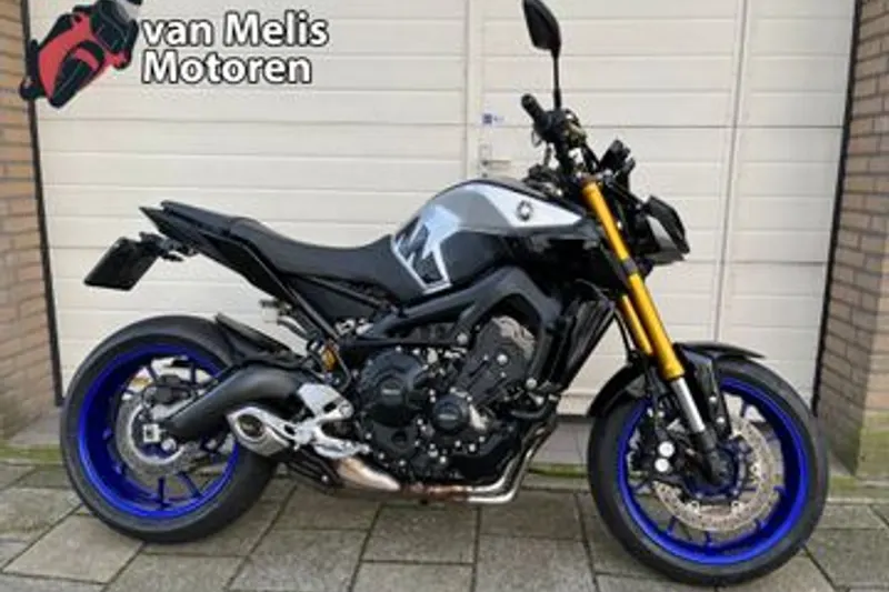 Yamaha MT-09 (2019)