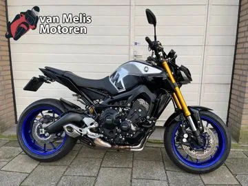 Yamaha MT-09 (2019) — foto 1
