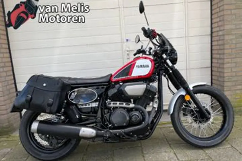 Yamaha SCR 950 (2018)