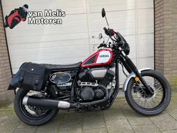 Yamaha SCR 950 (2018) — foto 1