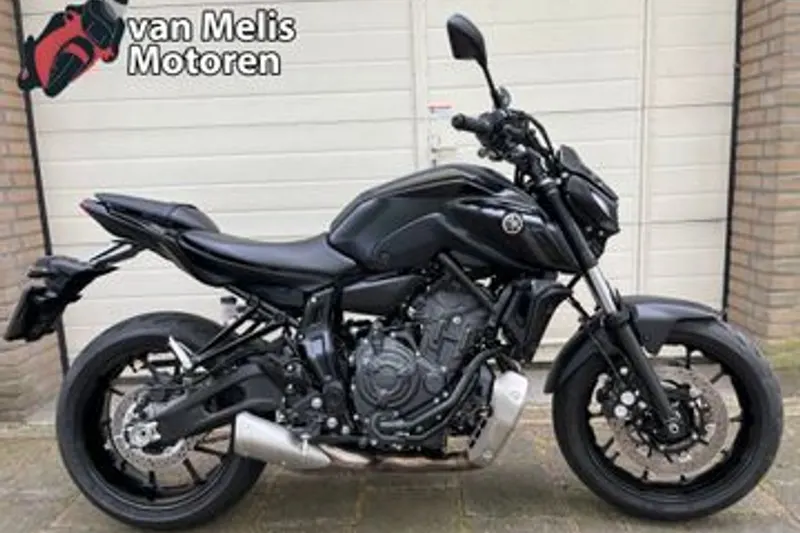 Yamaha MT-07 (2024)