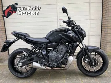 Yamaha MT-07 (2024) — foto 1