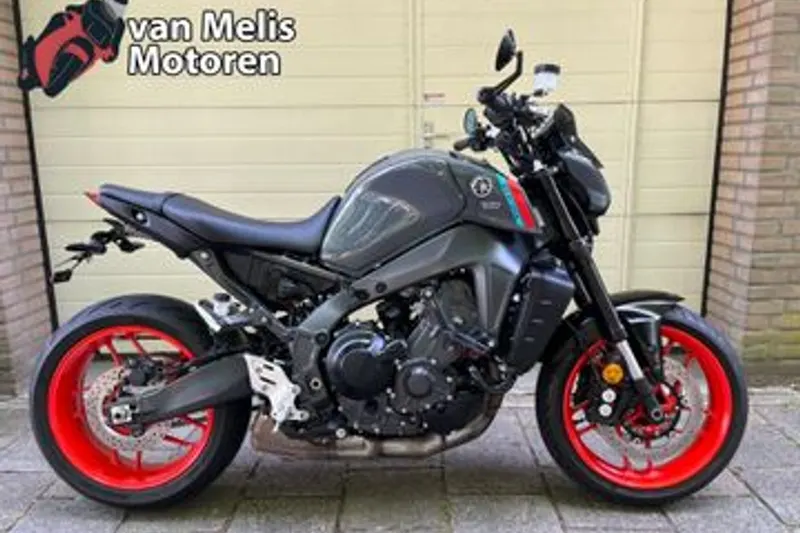 Yamaha MT-09 (2021)