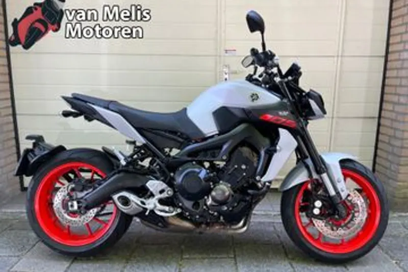 Yamaha MT-09 (2019)
