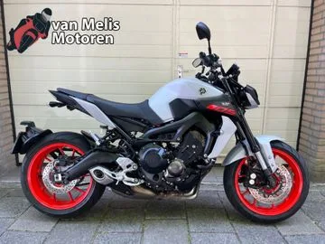 Yamaha MT-09 (2019) — foto 1