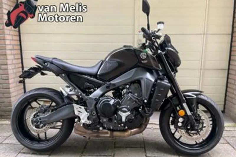 Yamaha MT-09 (2023)