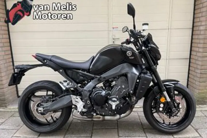Yamaha MT-09 (2021)