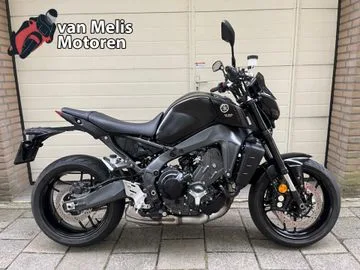 Yamaha MT-09 (2021) — foto 1