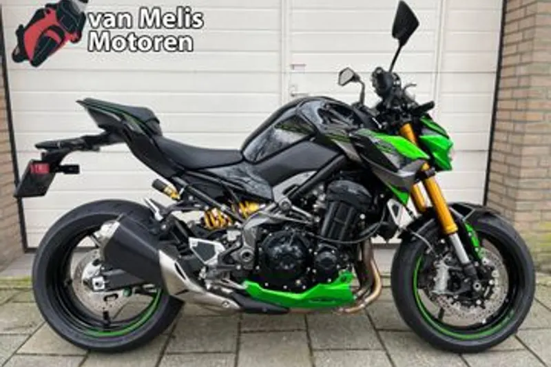 Kawasaki Z 900 se (2023)