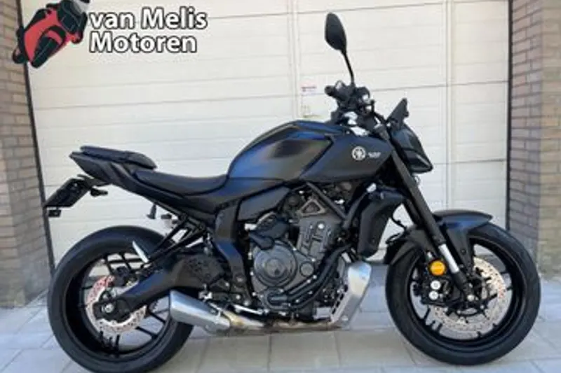 Yamaha MT-07 (2025)