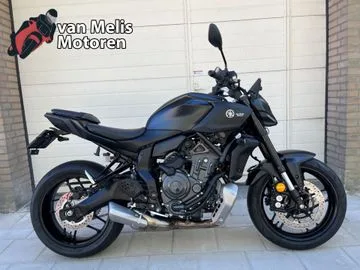 Yamaha MT-07 (2025) — foto 1