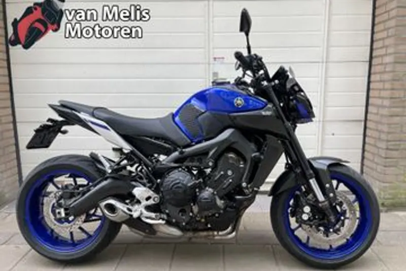Yamaha MT-09 (2017)