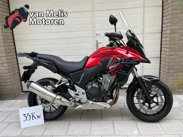 Honda CB500X (2014) — foto 1