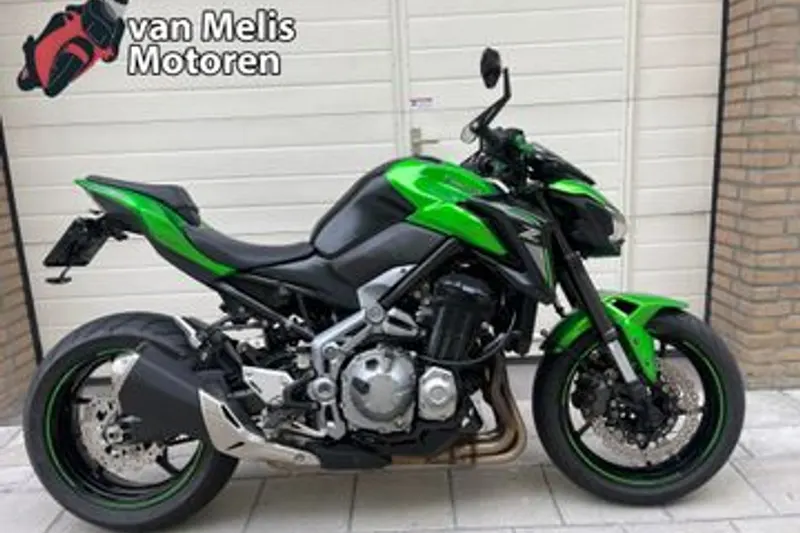 Kawasaki Z900 (2017)