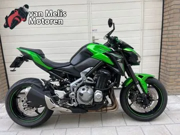 Kawasaki Z900 (2017) — foto 1