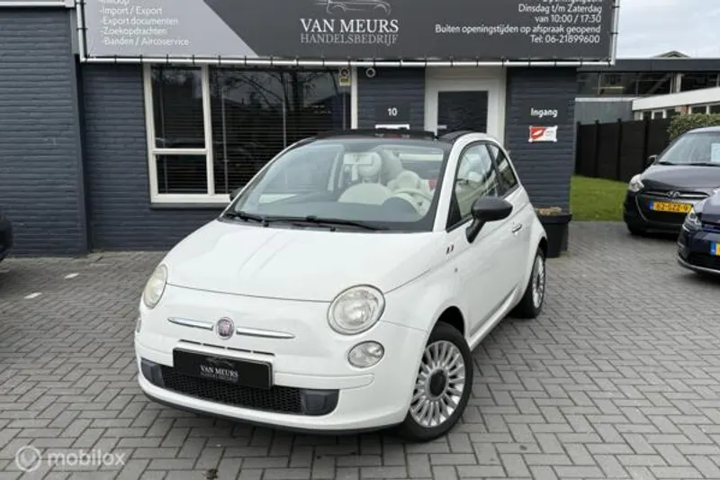 Fiat 500 (2010)