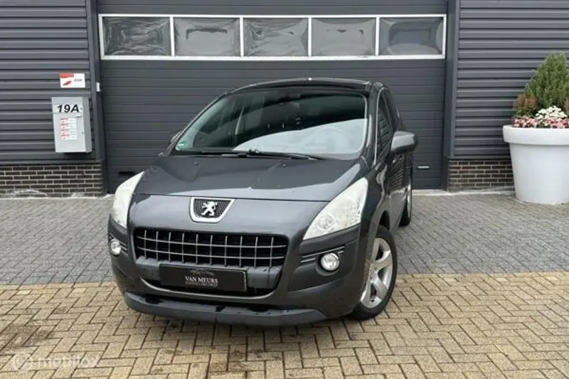 Peugeot 3008 (2009)