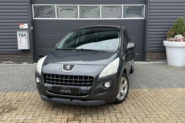Peugeot 3008 (2009) — foto 1