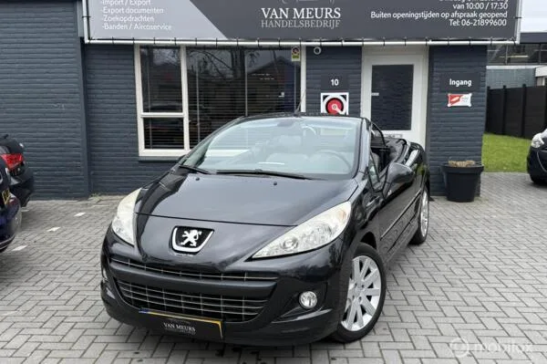 Peugeot 207 (2010) — foto 1