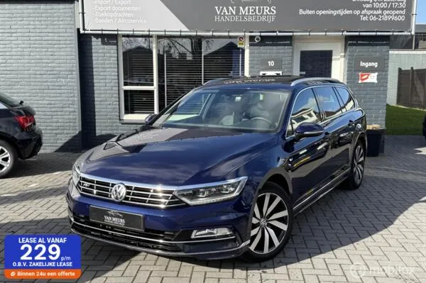Volkswagen Passat (2018) — foto 1