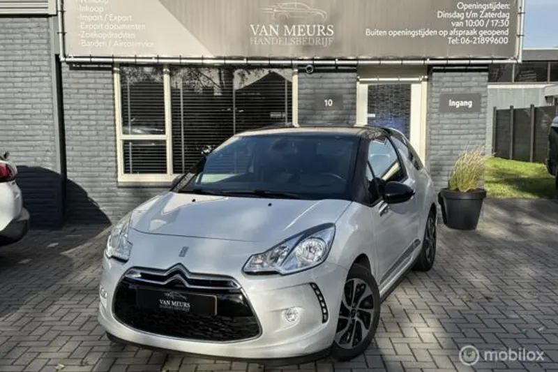 Citroën Ds (2015)