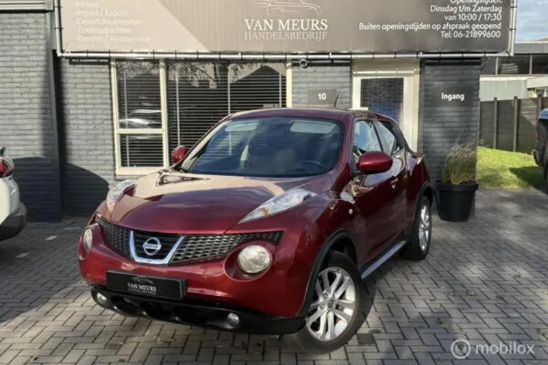 Nissan Juke (2010)