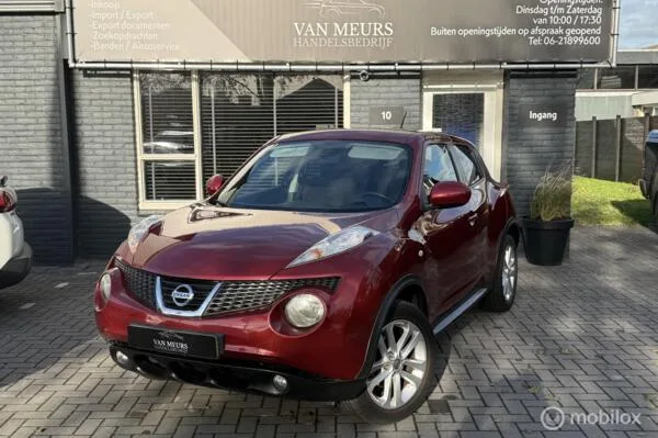 Nissan Juke (2010) — foto 1