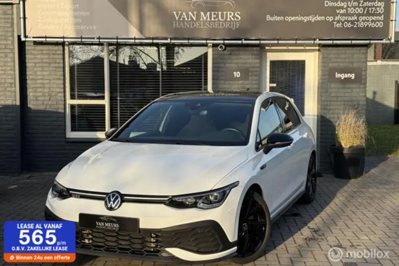 Volkswagen Golf (2022)