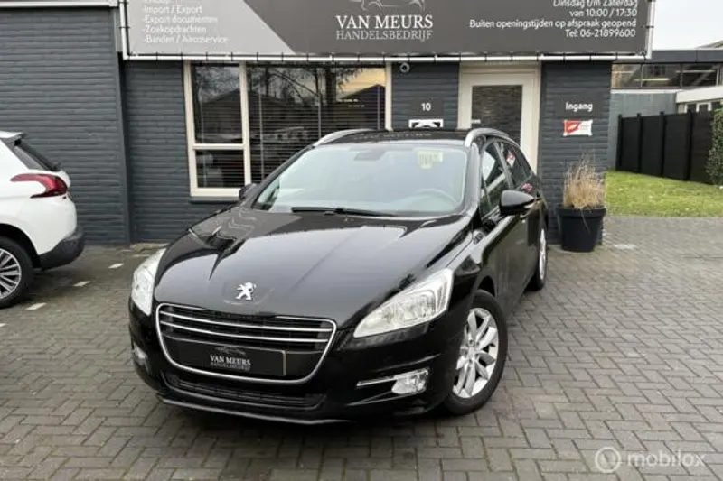 Peugeot 508 (2011)