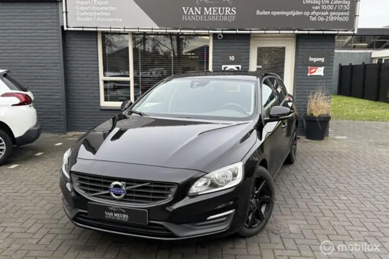 Volvo V60 (2015)
