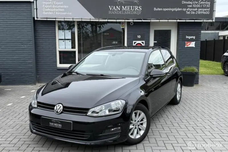 Volkswagen Golf (2013)