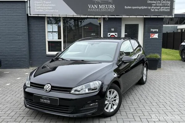 Volkswagen Golf (2013) — foto 1
