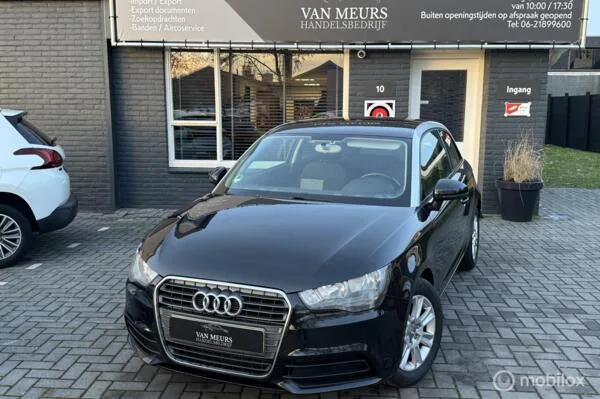 Audi A1 (2011) — foto 1