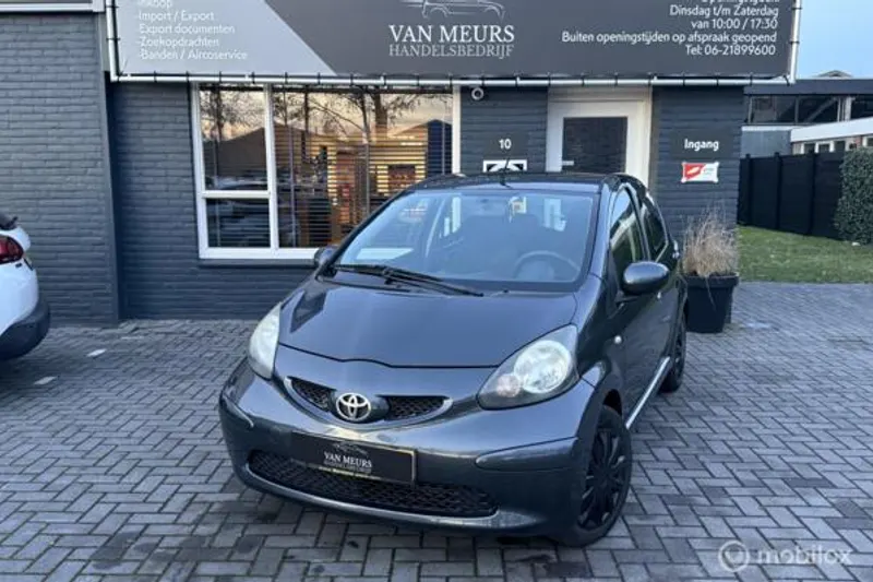 Toyota Aygo (2006)