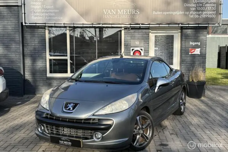 Peugeot 207 (2007)