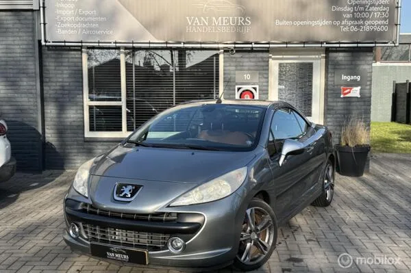 Peugeot 207 (2007) — foto 1