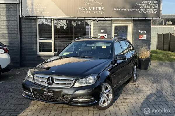 Mercedes-Benz C-Klasse (2013) — foto 1