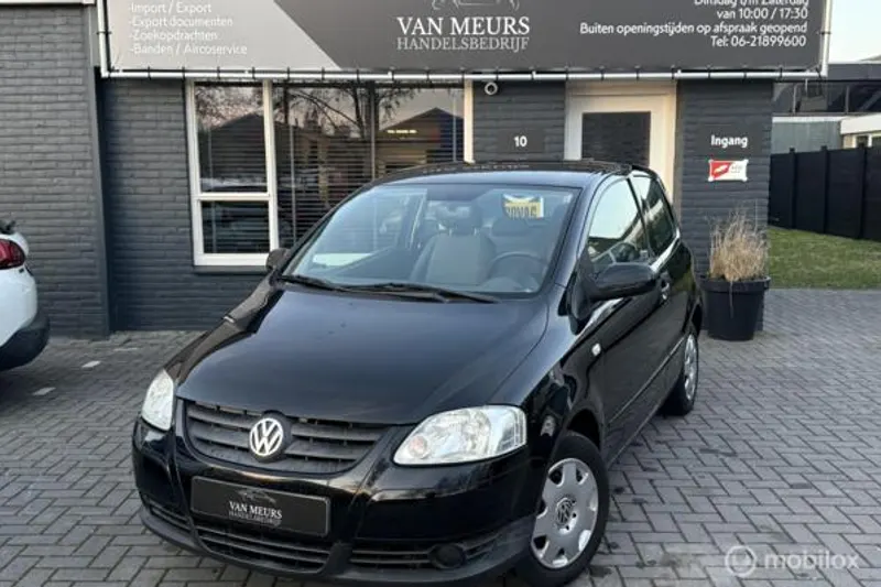 Volkswagen Fox (2008)