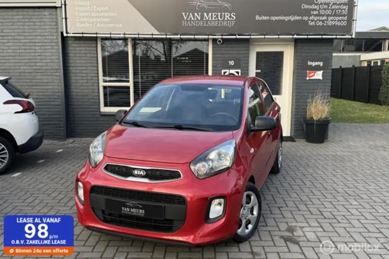 Kia Picanto (2016)