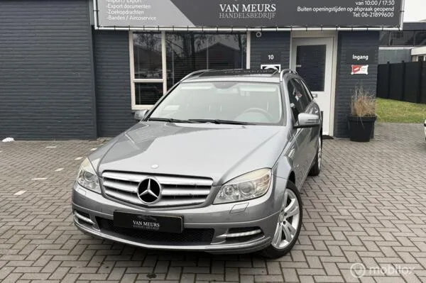 Mercedes-Benz C-Klasse (2010) — foto 1
